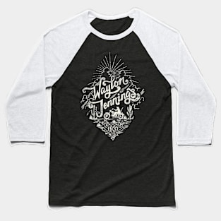 Waylon Baseball T-Shirt